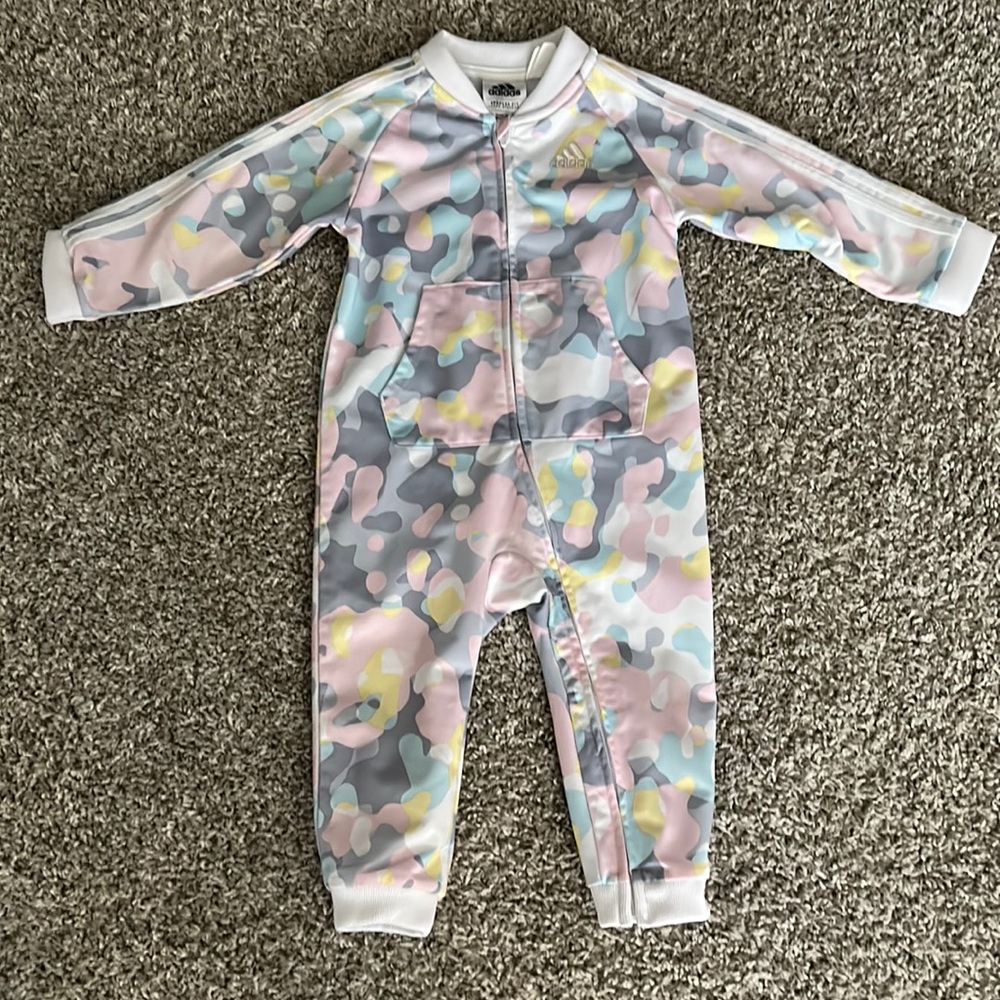 Adidas jumper for 18 month old